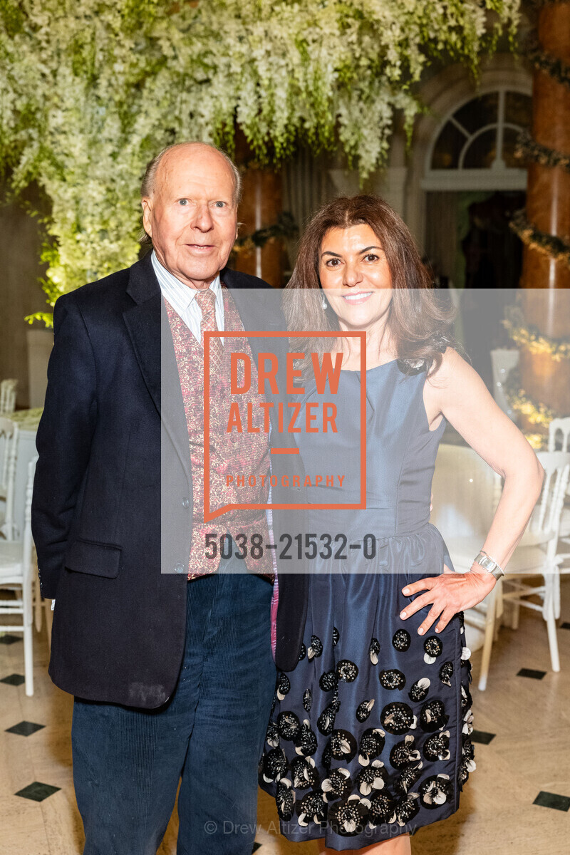 Austin Hills, Farnoosh Hariri, Gordon Getty's 90th Birthday Party, Private Residence, Photo #5038-21532-0 Austin Hills, Farnoosh Hariri, Photo #5038-21532-0