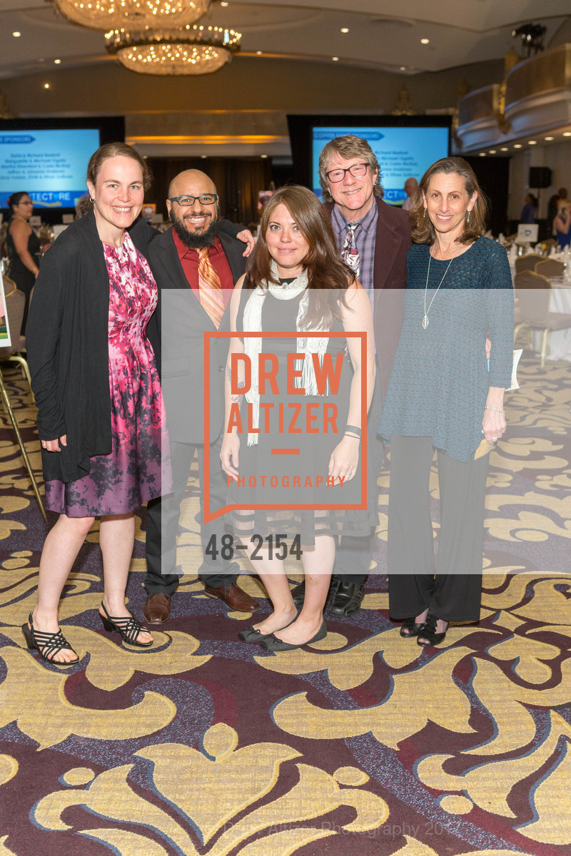 Prado Gomez, Celeste Quintero, Richard Goldman, Joanne Kipnis, Petchitecture 2017, The Fairmont Hotel. 950 Mason Street , SF CA 94108, May 4th, 2017, Photo #48-2154 Prado Gomez, Celeste Quintero, Richard Goldman, Joanne Kipnis, Photo #48-2154