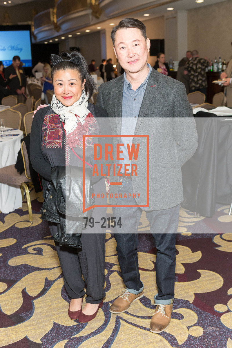 Jasmine Lam, Tai Kuo, Petchitecture 2017, The Fairmont Hotel. 950 Mason Street , SF CA 94108, May 4th, 2017, Photo #79-2154 Jasmine Lam, Tai Kuo, Photo #79-2154