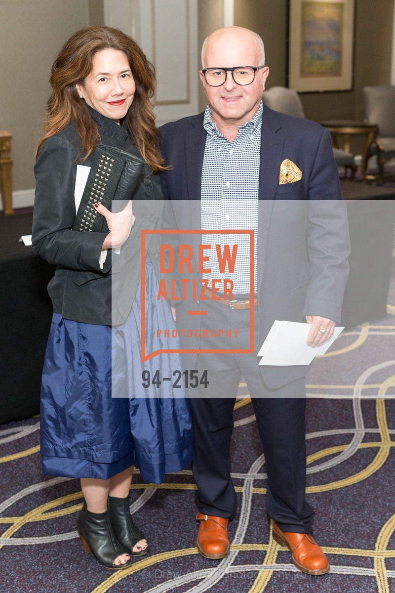 Regina Connell, Steven Miller, Petchitecture 2017, The Fairmont Hotel. 950 Mason Street , SF CA 94108, May 4th, 2017, Photo #94-2154 Regina Connell, Steven Miller, Photo #94-2154