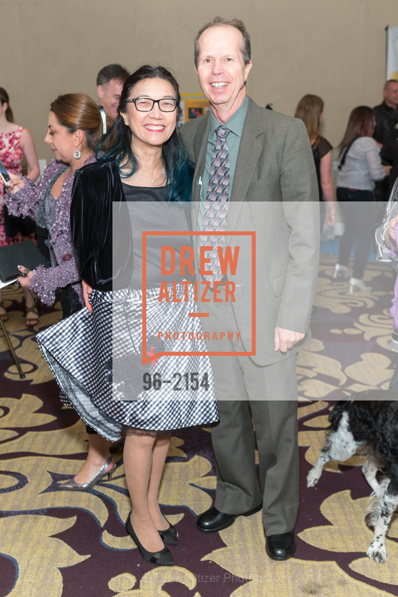 Christine Marr, Greg Lassonde, Petchitecture 2017, The Fairmont Hotel. 950 Mason Street , SF CA 94108, May 4th, 2017, Photo #96-2154 Christine Marr, Greg Lassonde, Photo #96-2154