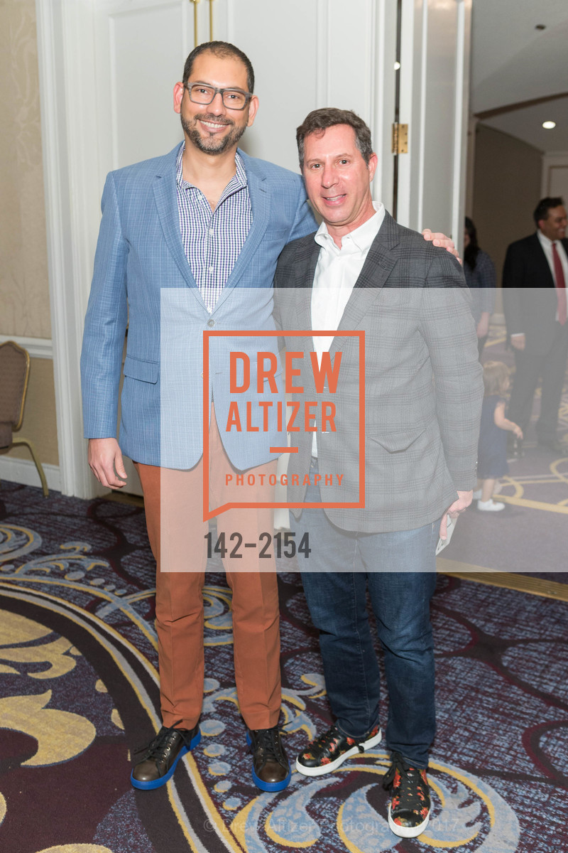 Ernesto Quintanilla, Seth Skolnick, Photo #142-2154