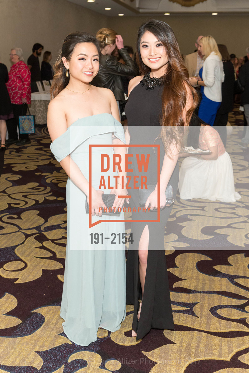 Priscilla Lu, Jasmine Chin, Photo #191-2154