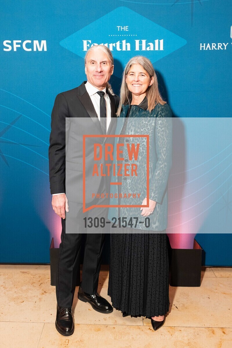Henry Pontarelli, Lisa Weiss, Photo #1309-21547-0