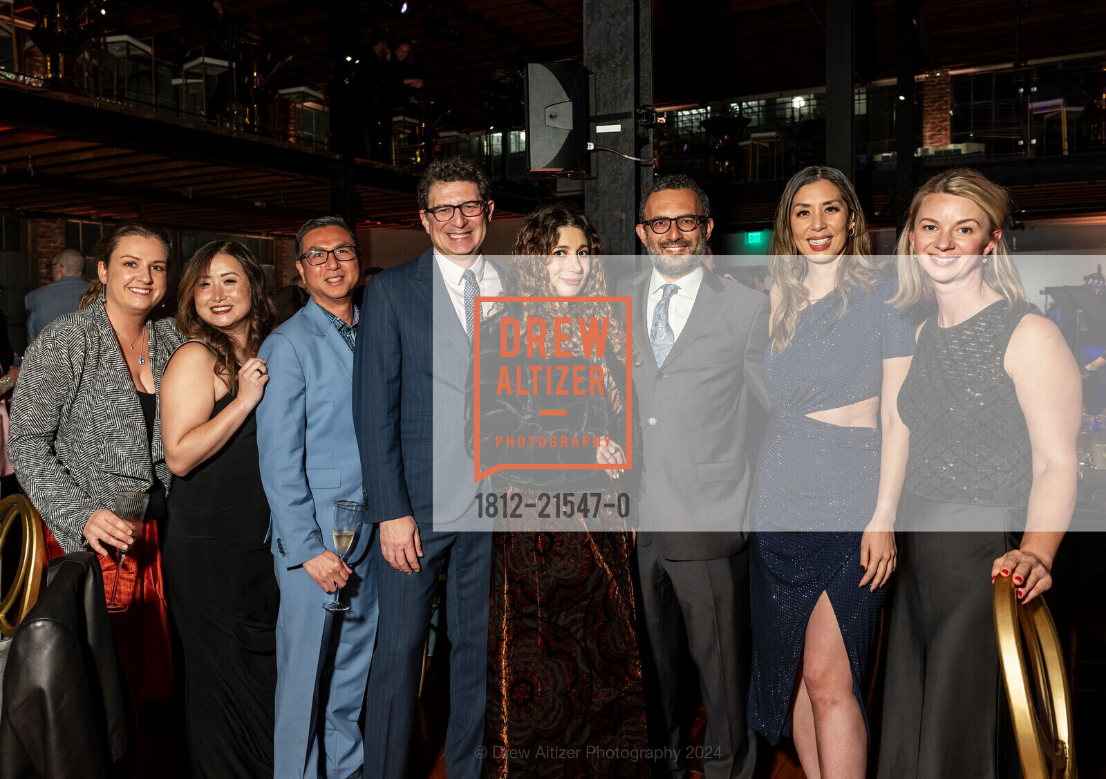Jessica Chung, Wayne Yap, Payam Mirrashidi, Lila Mirrashidi, San Francisco Conservatory of Music The Fourth Hall Gala, Akemi Yamaguchi. 50 Oak St, SF, CA 94102 US, January 16th, 2024, Photo #1812-21547-0 Jessica Chung, Wayne Yap, Payam Mirrashidi, Lila Mirrashidi, Photo #1812-21547-0