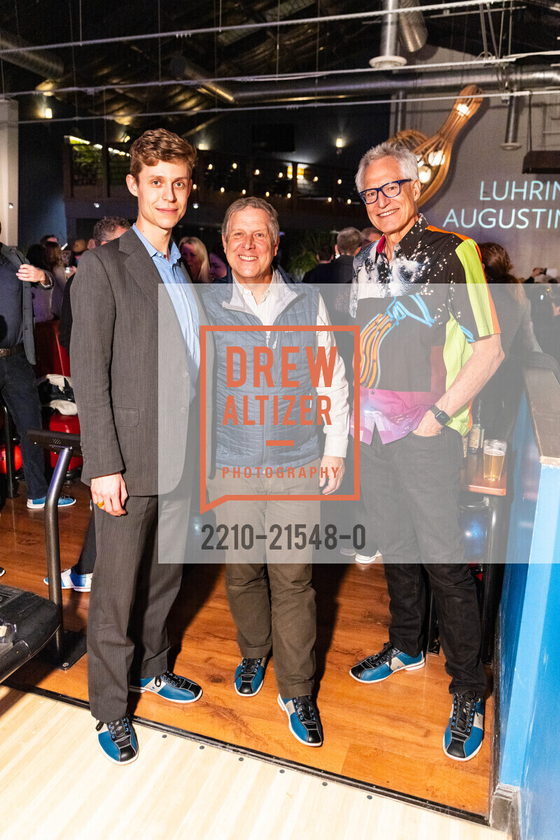 Kim Davidson, Stewart Davidson, David Skinner, Photo #2210-21548-0