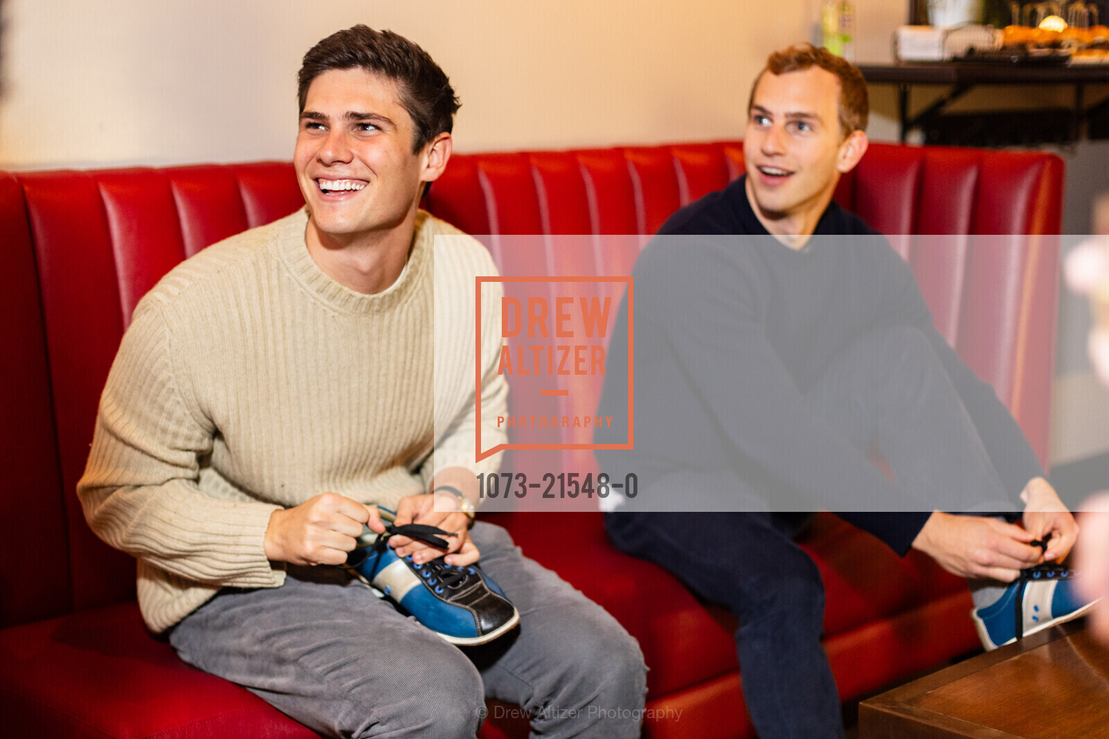 Charlie Paradis, Jack McLaughlin, Photo #1073-21548-0
