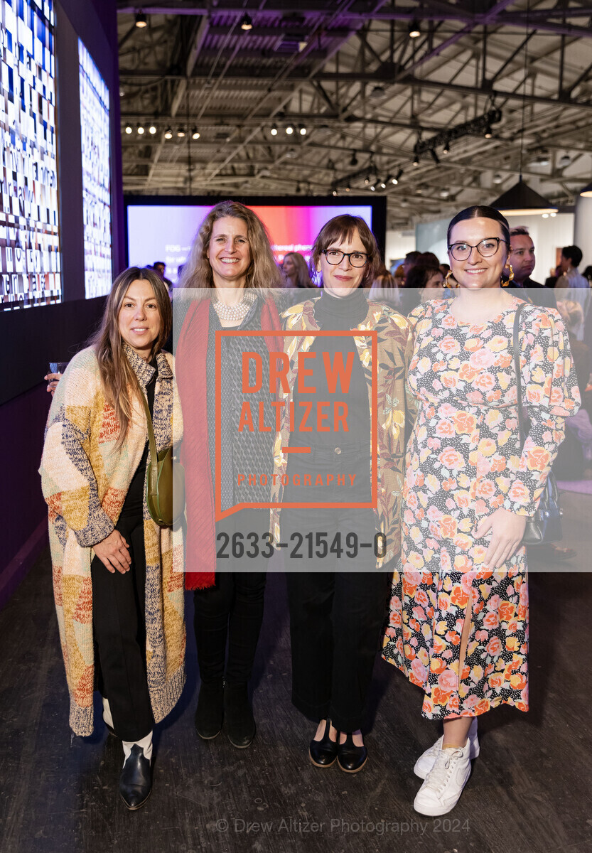 Lizzy Wallack, Lisa Dimitrius, Patty McCad, Emily Viger, Photo #2633-21549-0