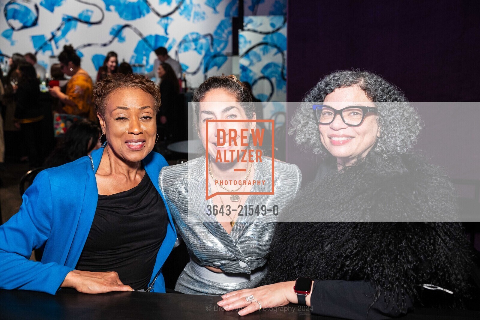 Maria Jensen, Ana Teresa Fernandez, Lava Thomas, Photo #3643-21549-0
