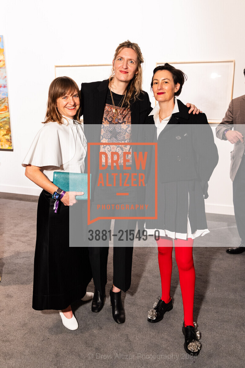 Evans Hankey, Brooke Lane, FOG Design + Art Preview Gala, Fort Mason Center Festival Pavilion. SF, CA 94123 US, January 17th, 2024, Photo #3881-21549-0 Evans Hankey, Brooke Lane, Photo #3881-21549-0
