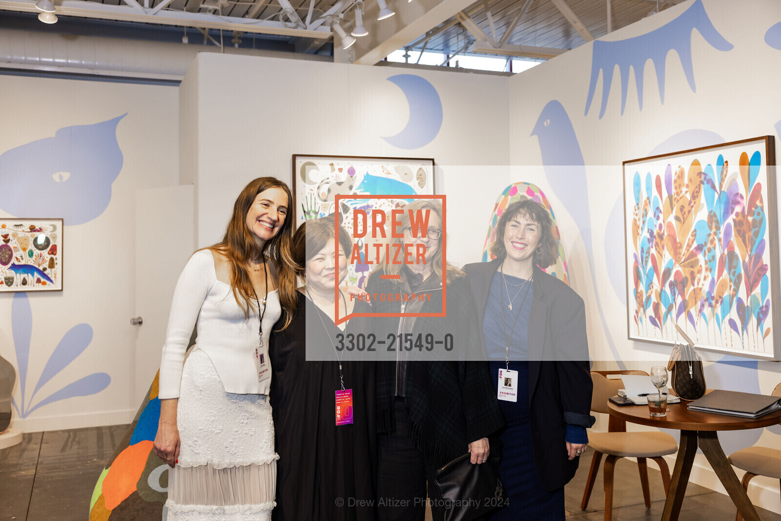 Aimee Friberg, Masako Miki, Janet Bishop, Photo #3302-21549-0