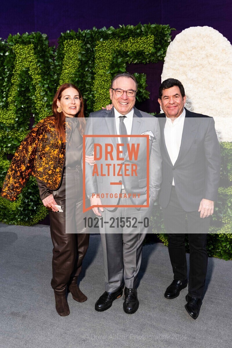 Mo Pritzker, Stanlee Gatti, John Pritzker, Photo #1021-21552-0