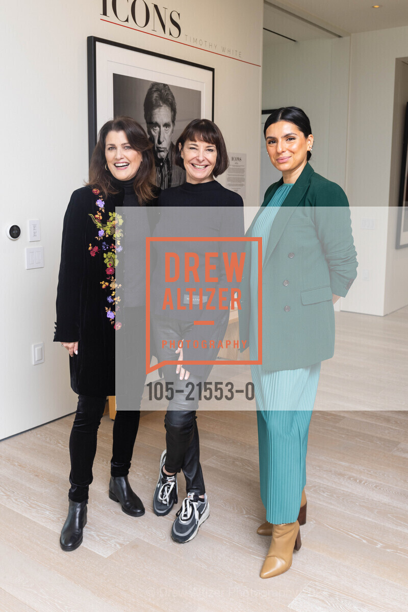 Jennifer Convy, Wendy Posner, Carmen Legarda, Photo #105-21553-0
