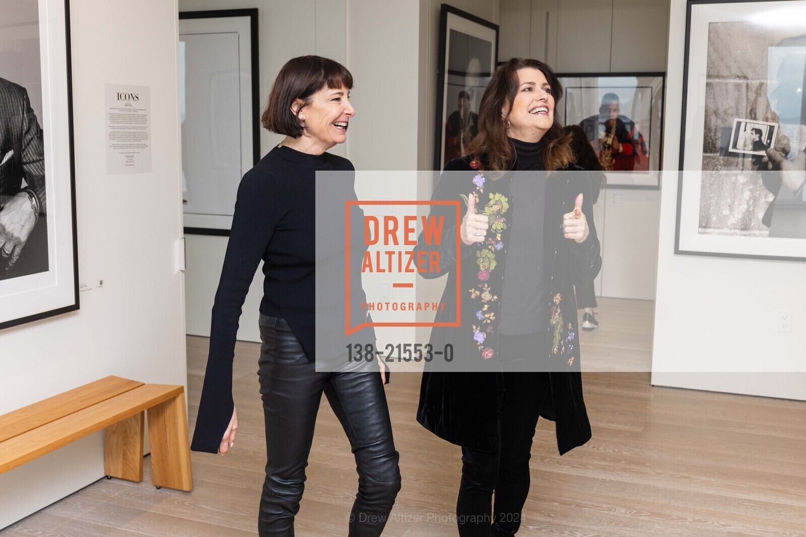 Wendy Posner, Jennifer Convy, 181 Fremont Open House 2024, 181 Fremont. 181 Fremont St, SF, CA 94105 US, January 20th, 2024, Photo #138-21553-0 Wendy Posner, Jennifer Convy, Photo #138-21553-0