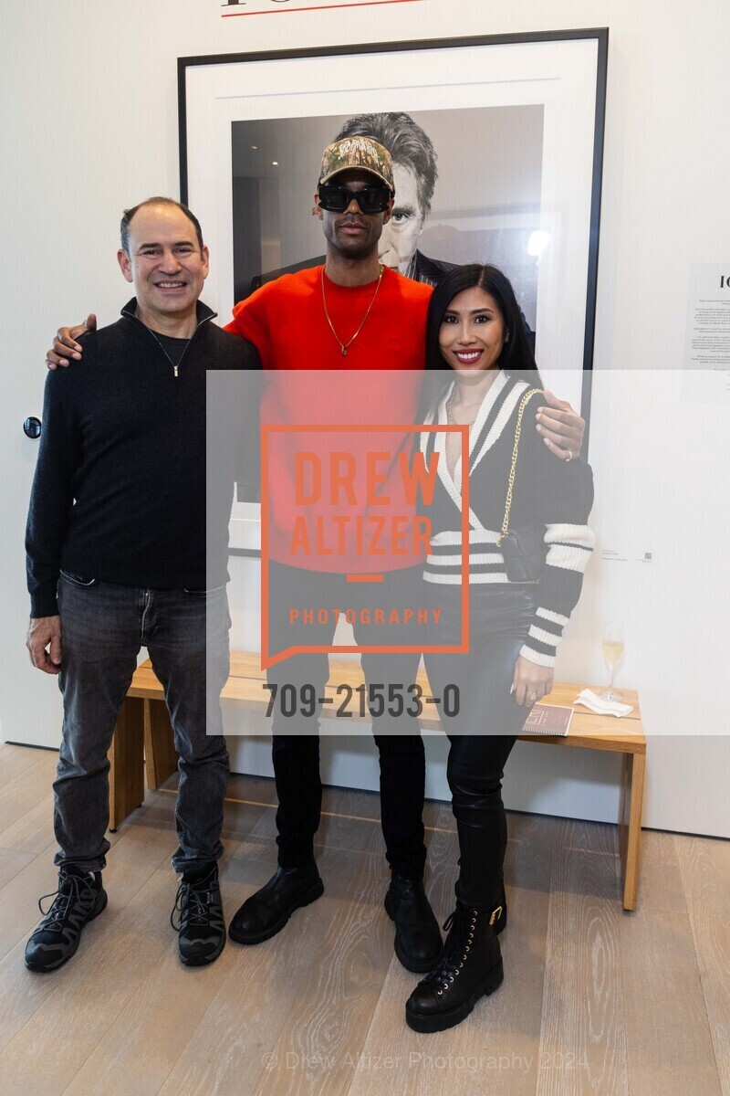 Doug Mandell, Jayem, Lily Do, Photo #709-21553-0