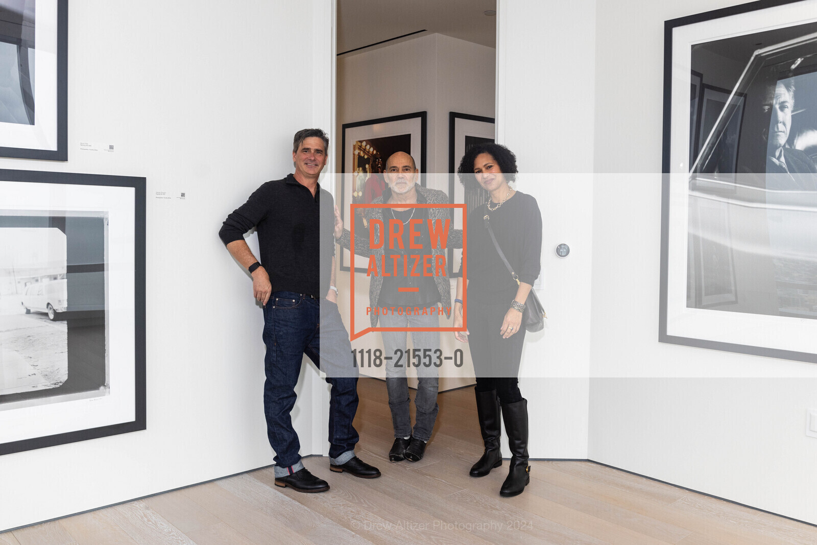Marc Runyan, Timothy White, Tiffany Wheat, Photo #1118-21553-0