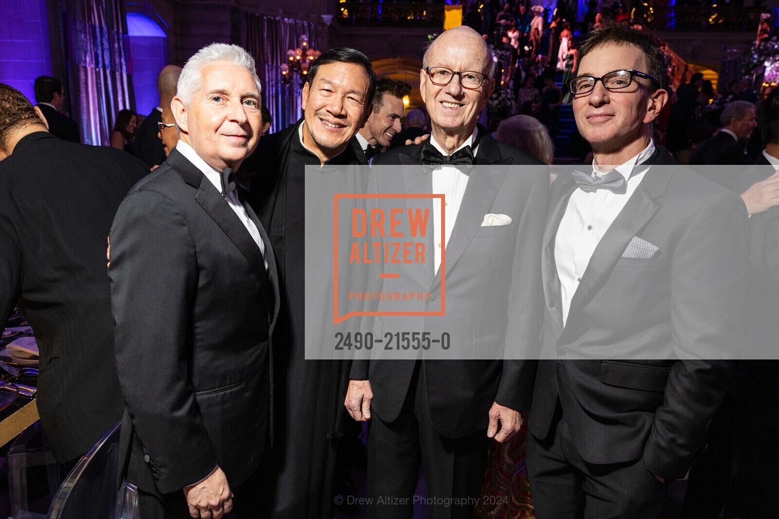 Eric Murphy, Tim Woo, Tom Horn, Brett Waxdeck, Photo #2490-21555-0
