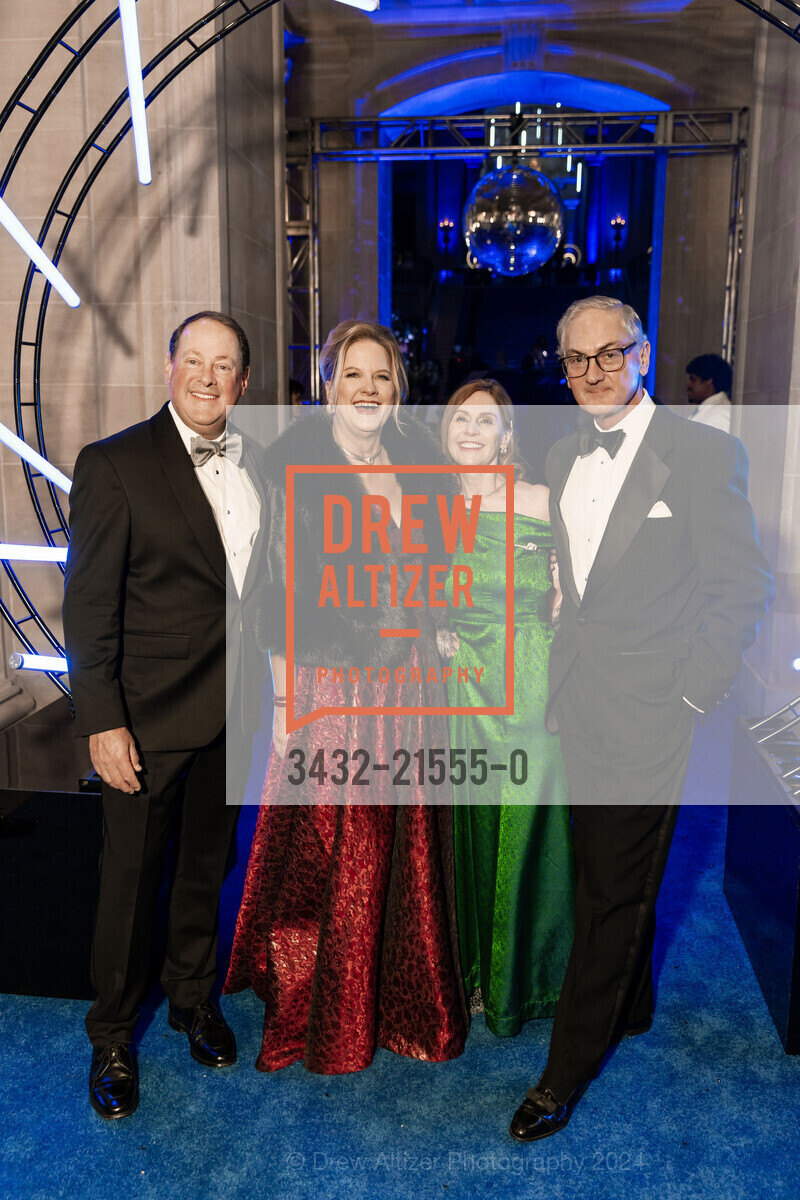 Rich Baer, Ann Baer, Elle Klyce, Christopher Zuber, Photo #3432-21555-0