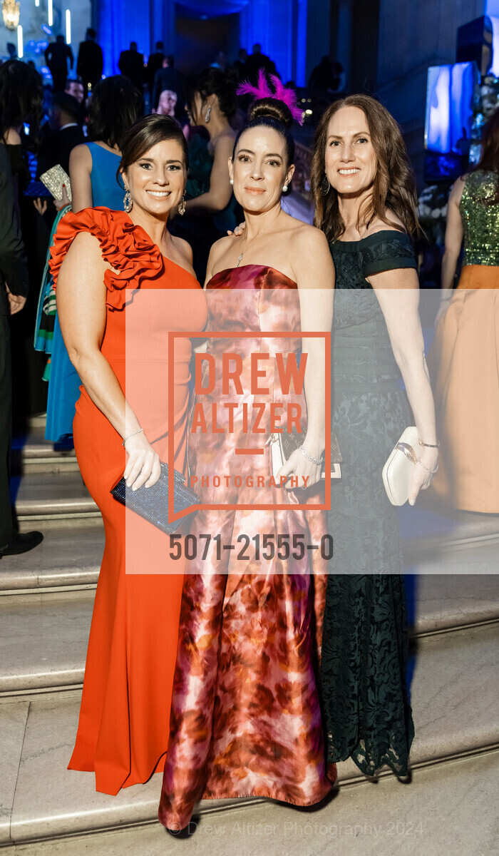 Julie Dunn, Esther O'Leary, Chrissy Shea, Photo #5071-21555-0