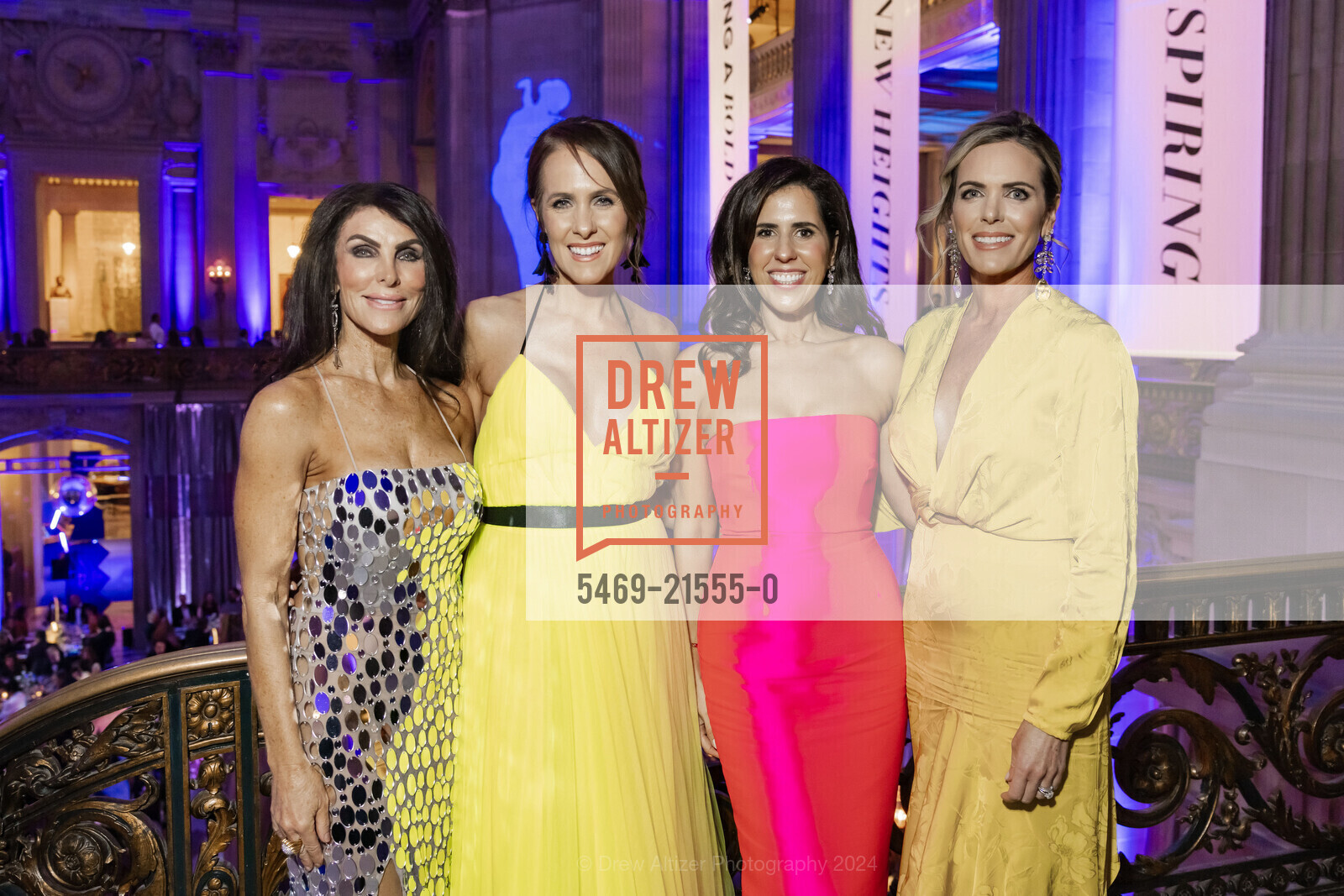 Lisa Zabelle, Kelly Fair, Pam Preston, Allie Fried, Photo #5469-21555-0