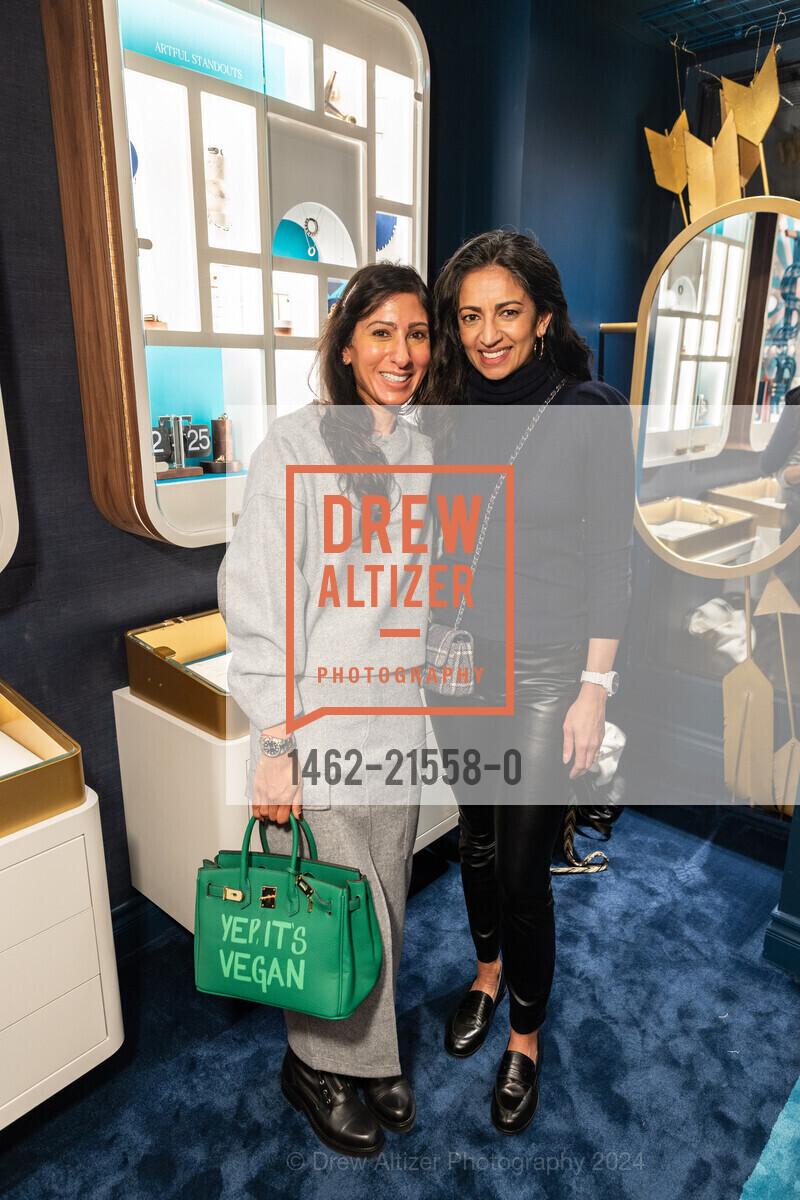 Sapna Palrecha, Nisha Ahluwalia, Cast Opens at Stanford Shopping Center, Stanford Shopping Center. 660 Stanford Shopping Center, Palo Alto, CA 94304 US, January 25th, 2024, Photo #1462-21558-0 Sapna Palrecha, Nisha Ahluwalia, Photo #1462-21558-0
