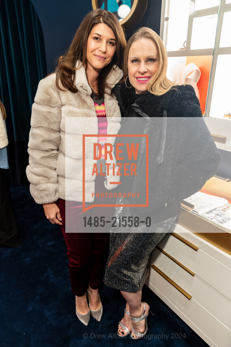 Brie Cohen, Elaine Goldman, Cast Opens at Stanford Shopping Center, Stanford Shopping Center. 660 Stanford Shopping Center, Palo Alto, CA 94304 US, January 25th, 2024, Photo #1485-21558-0 Brie Cohen, Elaine Goldman, Photo #1485-21558-0