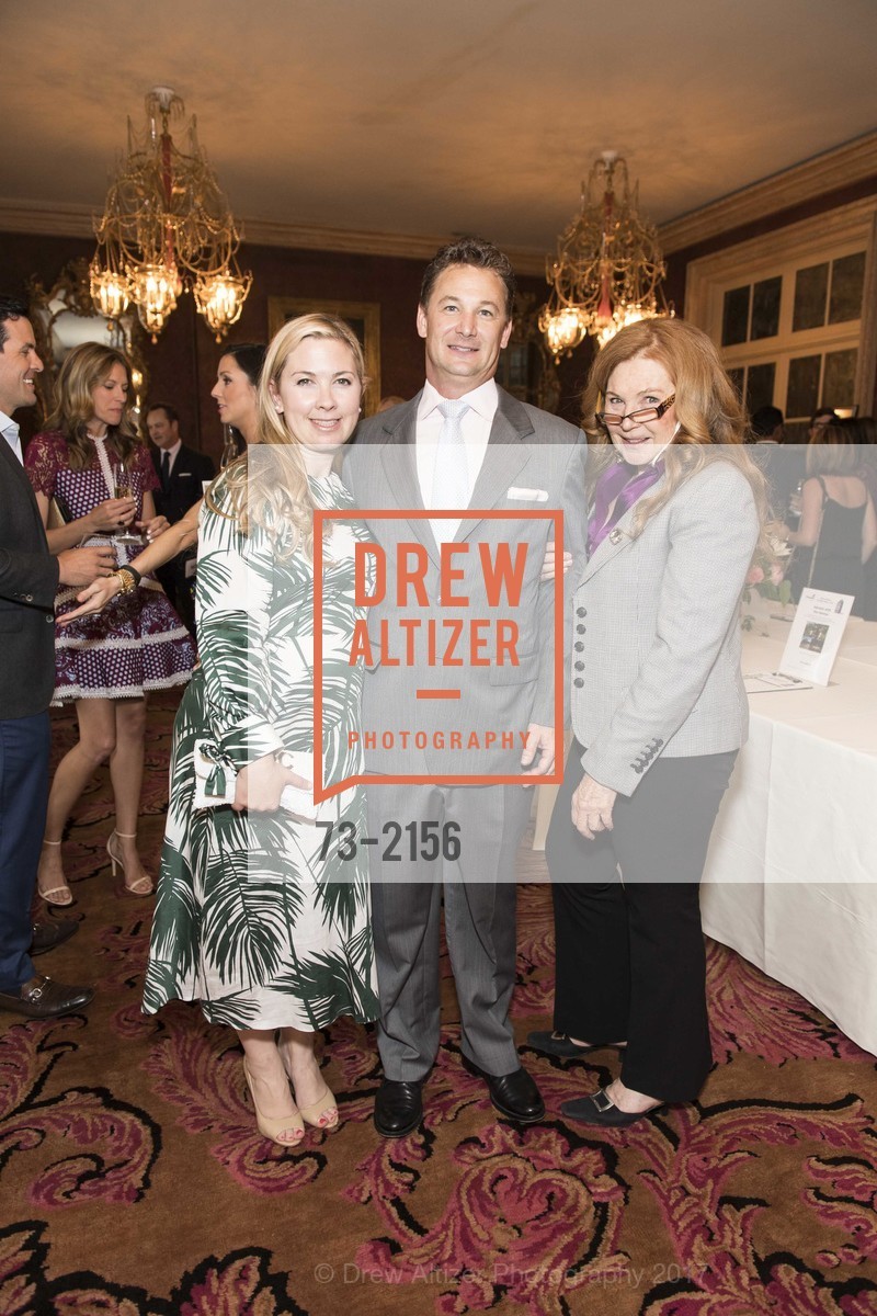 Michelle Harris, Scott Raymond, Sande Schlumberger, Photo #73-2156