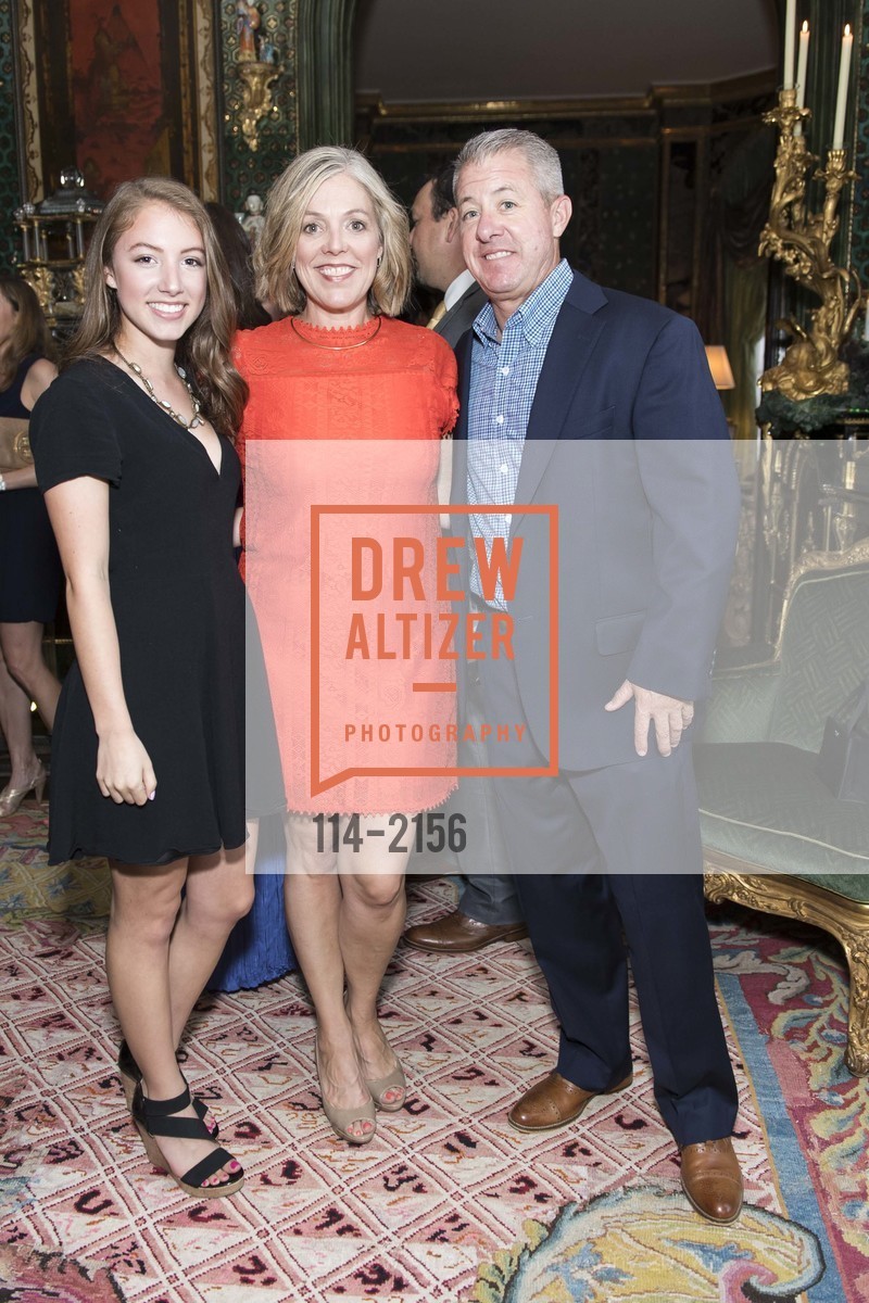 Peyton Vernon, Corinne Vernon, Alan Vernon, Ann and Gordon Getty Host the Playgroup 3rd Annual Benefit, Private Residence, May 4th, 2017, Photo #114-2156 Peyton Vernon, Corinne Vernon, Alan Vernon, Photo #114-2156