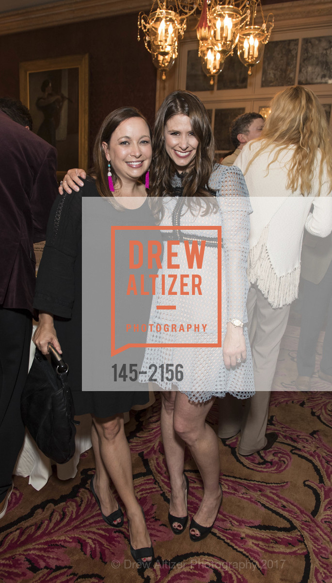 Kristen Raymond, Michelle Hanna, Ann and Gordon Getty Host the Playgroup 3rd Annual Benefit, Private Residence, May 4th, 2017, Photo #145-2156 Kristen Raymond, Michelle Hanna, Photo #145-2156