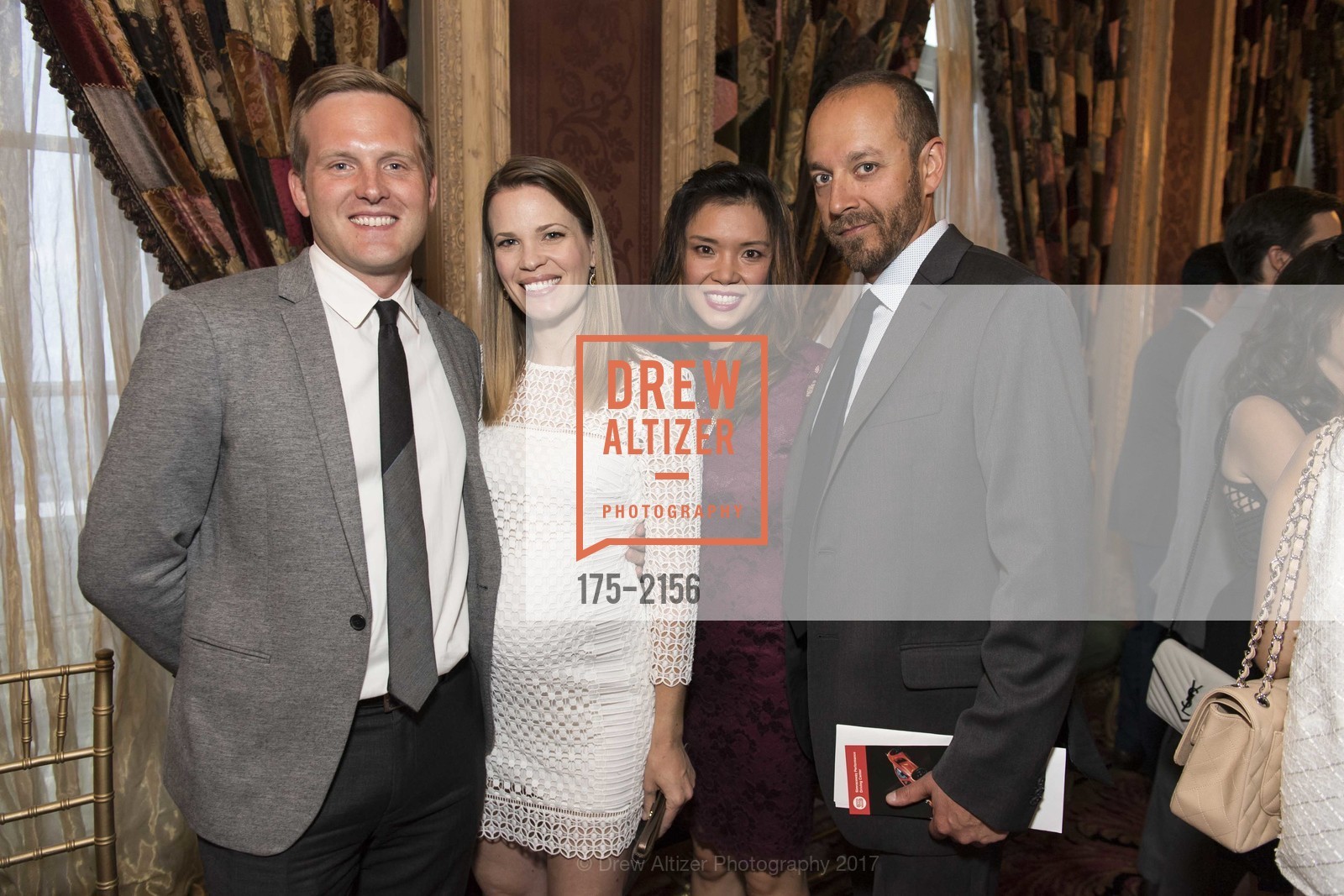Patrick Ferguson, Ann and Gordon Getty Host the Playgroup 3rd Annual Benefit, Private Residence, May 4th, 2017, Photo #175-2156 Patrick Ferguson, Photo #175-2156