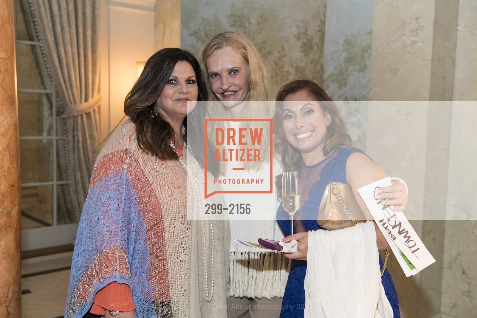Lonna Corder, Beth Townsend, Sylvia Keller, Ann and Gordon Getty Host the Playgroup 3rd Annual Benefit, Private Residence, May 4th, 2017, Photo #299-2156 Lonna Corder, Beth Townsend, Sylvia Keller, Photo #299-2156