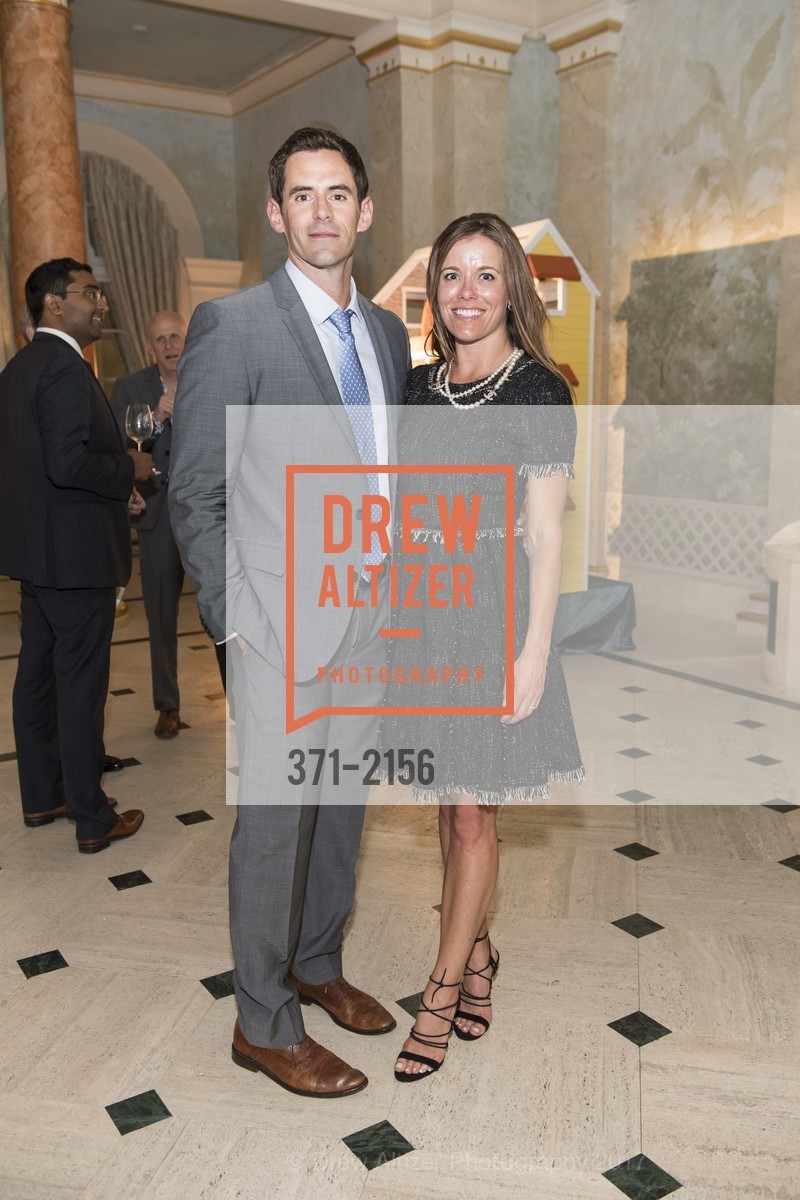 Ron Thorn, Amanda Thorn, Ann and Gordon Getty Host the Playgroup 3rd Annual Benefit, Private Residence, May 4th, 2017, Photo #371-2156 Ron Thorn, Amanda Thorn, Photo #371-2156