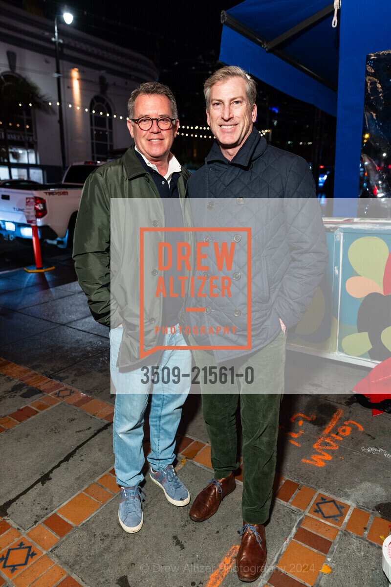 Dan Ripley, Jeff Bruce, 20th Anniversary Celebration Screening of PURSUIT OF EQUALITY, The Castro Theatre. 429 Castro St, SF, CA 94114 US, February 1st, 2024, Photo #3509-21561-0 Dan Ripley, Jeff Bruce, Photo #3509-21561-0