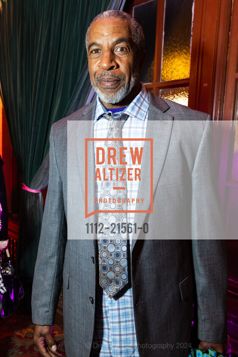 Adrian Williams, 20th Anniversary Celebration Screening of PURSUIT OF EQUALITY, The Castro Theatre. 429 Castro St, SF, CA 94114 US, February 1st, 2024, Photo #1112-21561-0 Adrian Williams, Photo #1112-21561-0