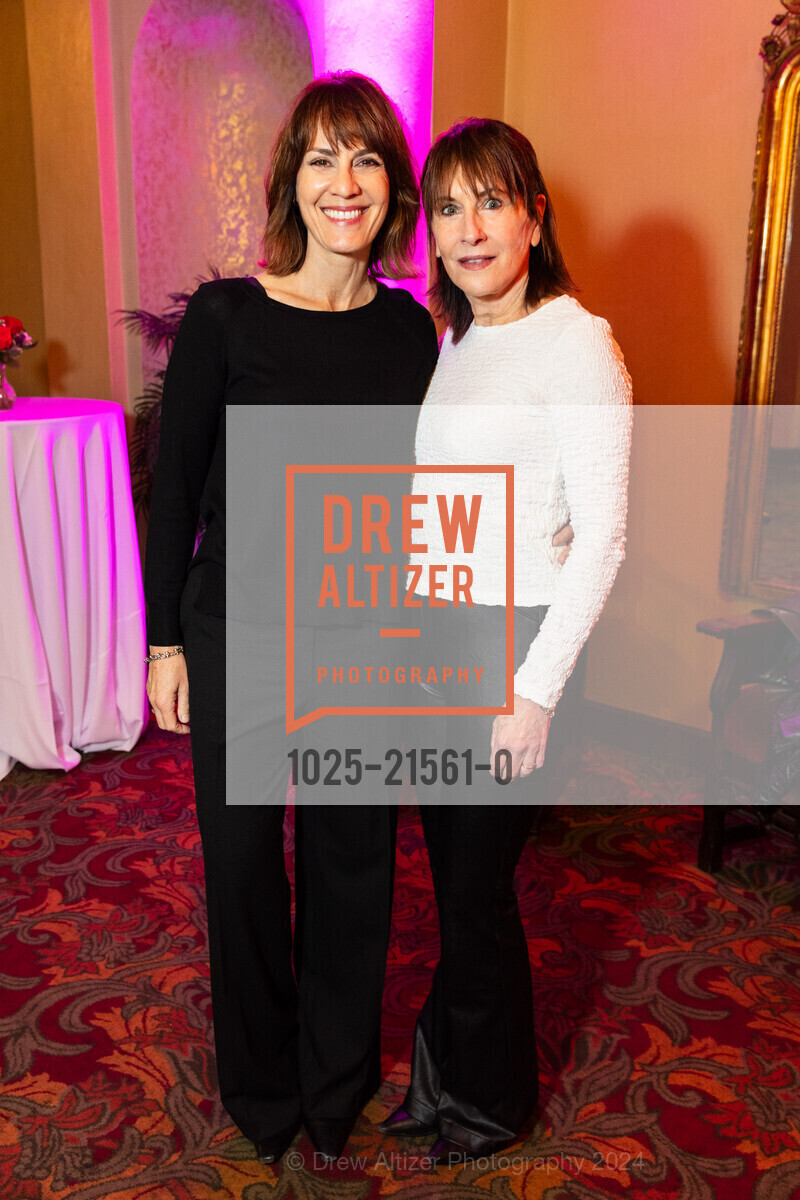 Nicki Bonfilio, Mindy Ross, 20th Anniversary Celebration Screening of PURSUIT OF EQUALITY, The Castro Theatre. 429 Castro St, SF, CA 94114 US, February 1st, 2024, Photo #1025-21561-0 Nicki Bonfilio, Mindy Ross, Photo #1025-21561-0