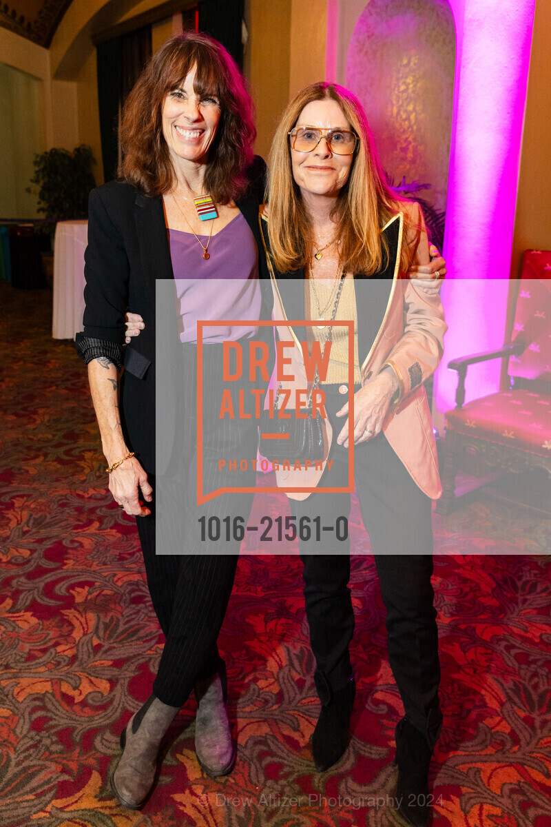 Caroline Ball, Aisling Ferguson, 20th Anniversary Celebration Screening of PURSUIT OF EQUALITY, The Castro Theatre. 429 Castro St, SF, CA 94114 US, February 1st, 2024, Photo #1016-21561-0 Caroline Ball, Aisling Ferguson, Photo #1016-21561-0