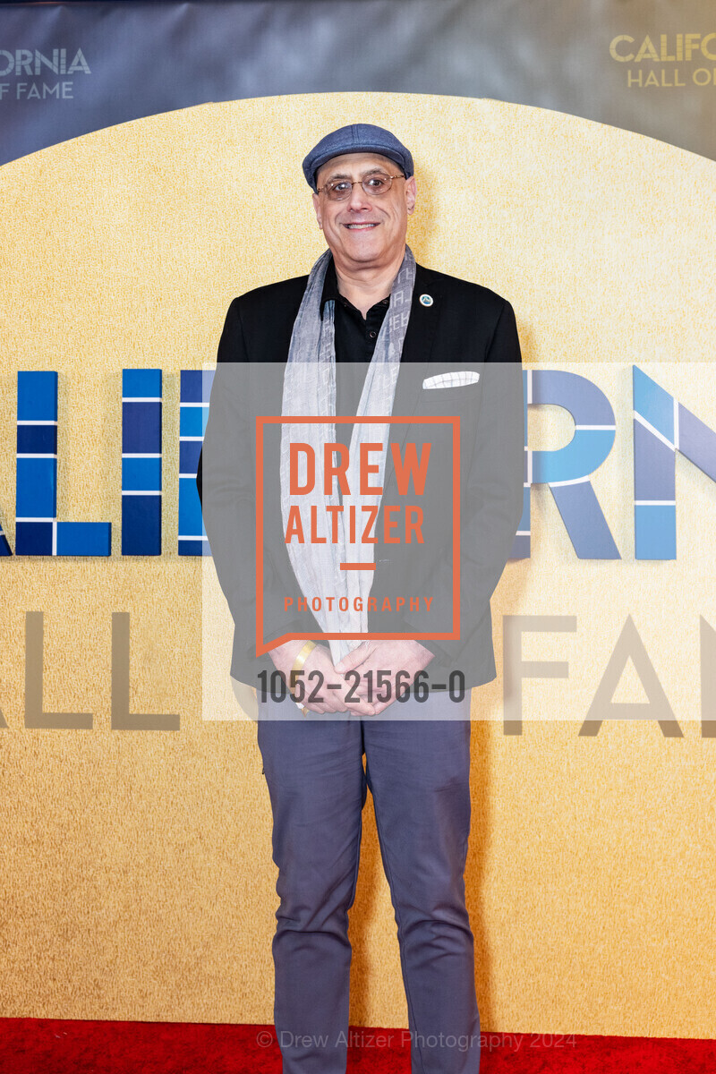 Stuart Milk, 17th Annual California Hall Of Fame, California Museum. 1020 O St, Sacramento, CA 95814 US, February 6th, 2024, Photo #1052-21566-0 Stuart Milk, Photo #1052-21566-0