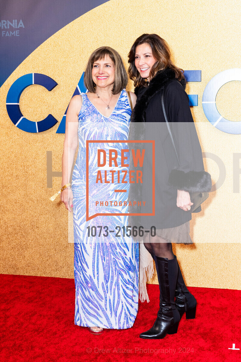 Natasha Fooman, Rina DiMare, 17th Annual California Hall Of Fame, California Museum. 1020 O St, Sacramento, CA 95814 US, February 6th, 2024, Photo #1073-21566-0 Natasha Fooman, Rina DiMare, Photo #1073-21566-0