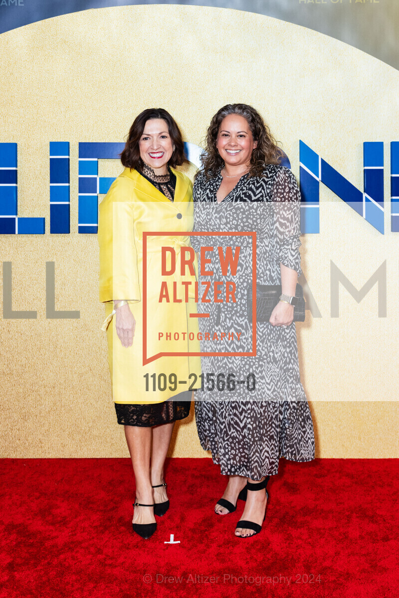 Kristen Soares, Veronica Villalobos Cruz, 17th Annual California Hall Of Fame, California Museum. 1020 O St, Sacramento, CA 95814 US, February 6th, 2024, Photo #1109-21566-0 Kristen Soares, Veronica Villalobos Cruz, Photo #1109-21566-0