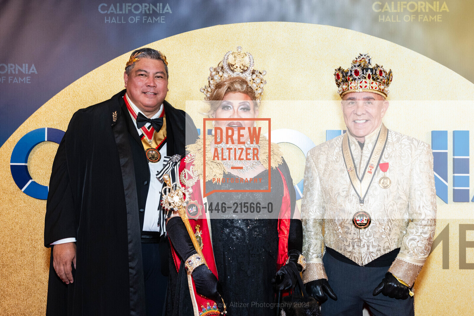 John Carrillo, Nicole Murray-Ramirez, Terry Sidie, 17th Annual California Hall Of Fame, California Museum. 1020 O St, Sacramento, CA 95814 US, February 6th, 2024, Photo #1446-21566-0 John Carrillo, Nicole Murray-Ramirez, Terry Sidie, Photo #1446-21566-0