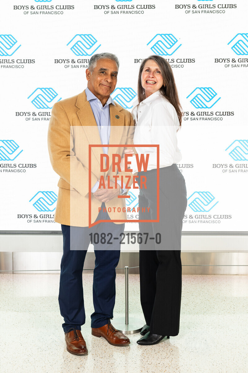 Fernando Aguilar, Bobbi Wilson, Boys and Girls Clubs of San Francisco "Youth Of The Year", Chase Center. 1 Warriors Way, SF, CA 94158 US, February 7th, 2024, Photo #1082-21567-0 Fernando Aguilar, Bobbi Wilson, Photo #1082-21567-0