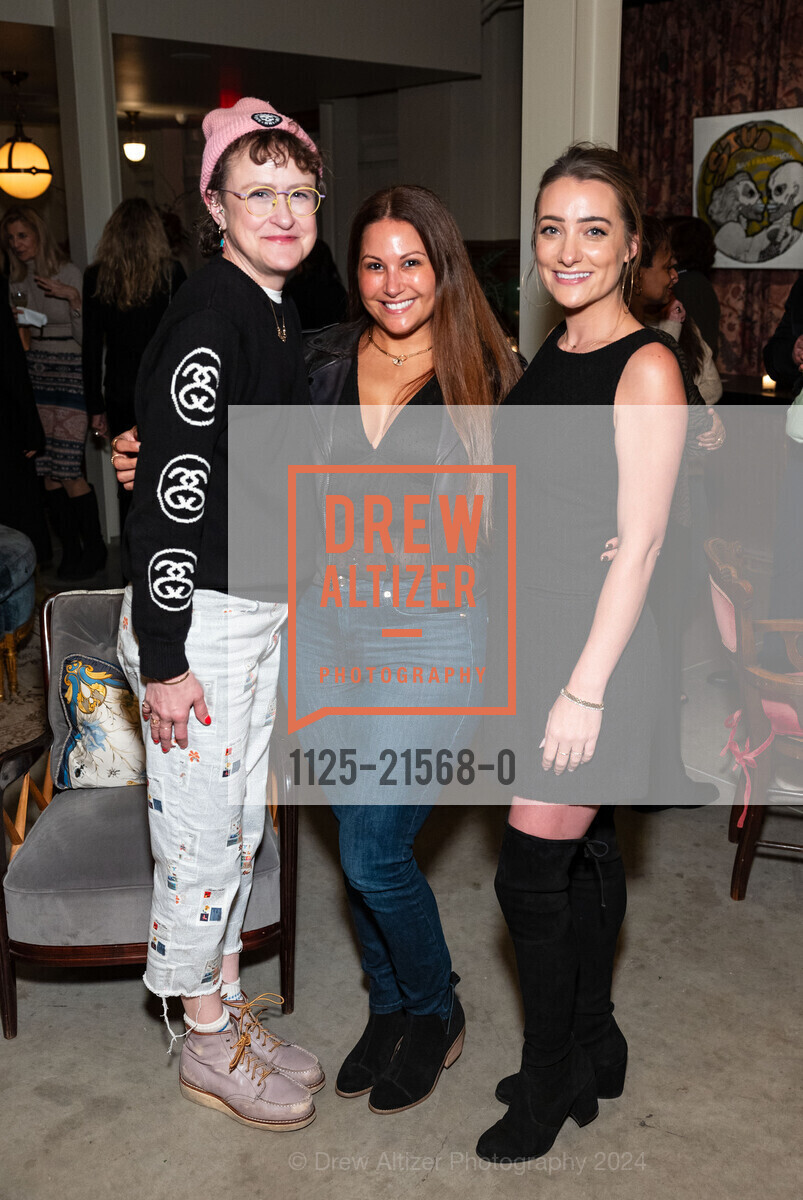 Kimbria Ralls, Vivian Leon, Cosima Singleton, Photo #1125-21568-0