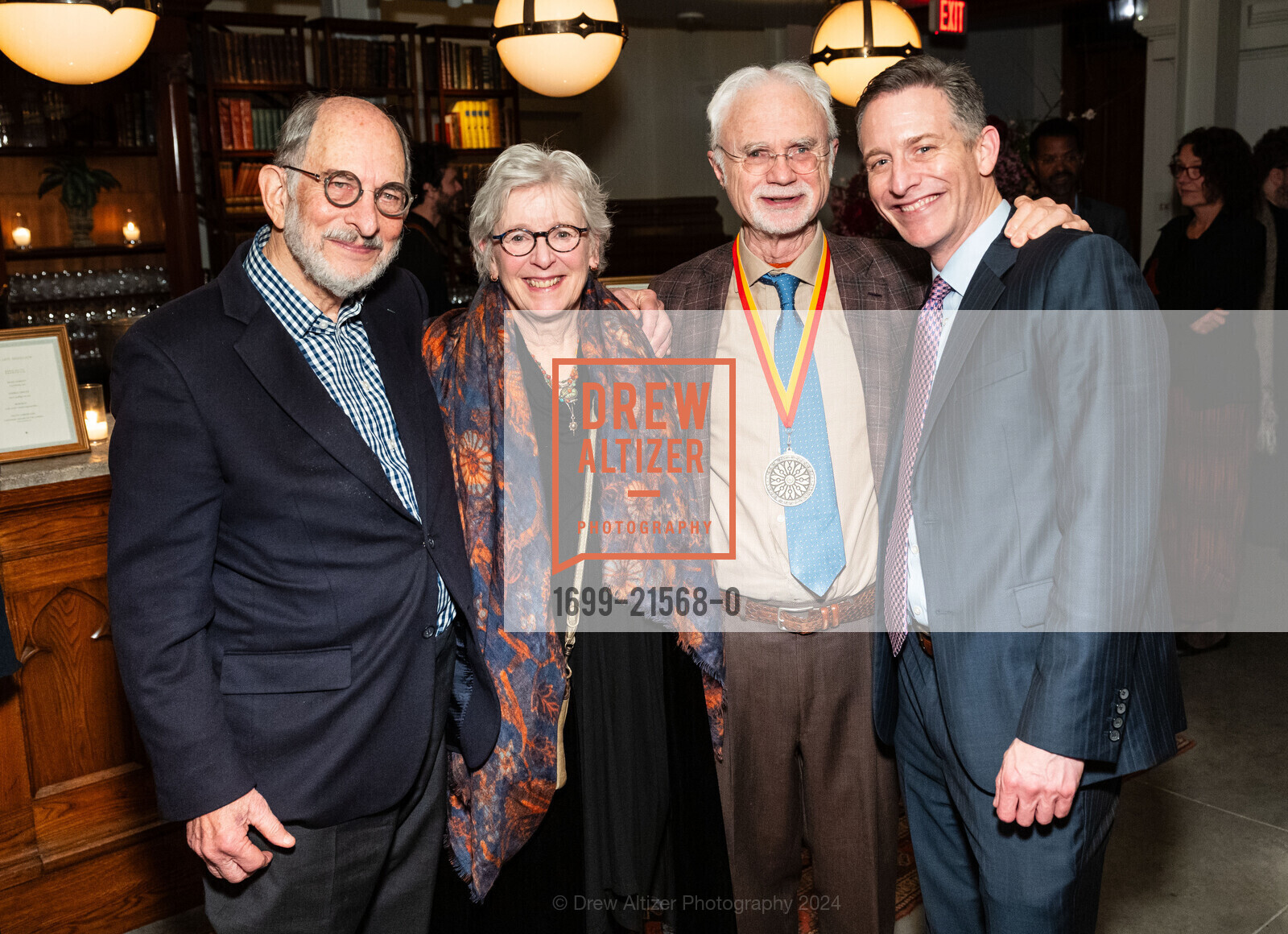 Peter Pastreich, Deborah O'Grady, John Adams, Jeremy Geffen, Photo #1699-21568-0