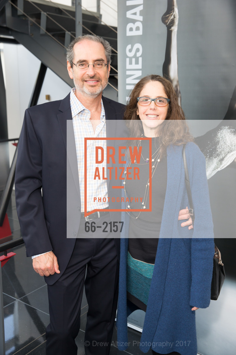 Howard Denims, Debra Rose, Alonzo King Lines Ballet 2017 Spring Gala, Yerba Buena Center for the Arts Theater & Forum. 701 Mission Street, May 6th, 2017, Photo #66-2157 Howard Denims, Debra Rose, Photo #66-2157