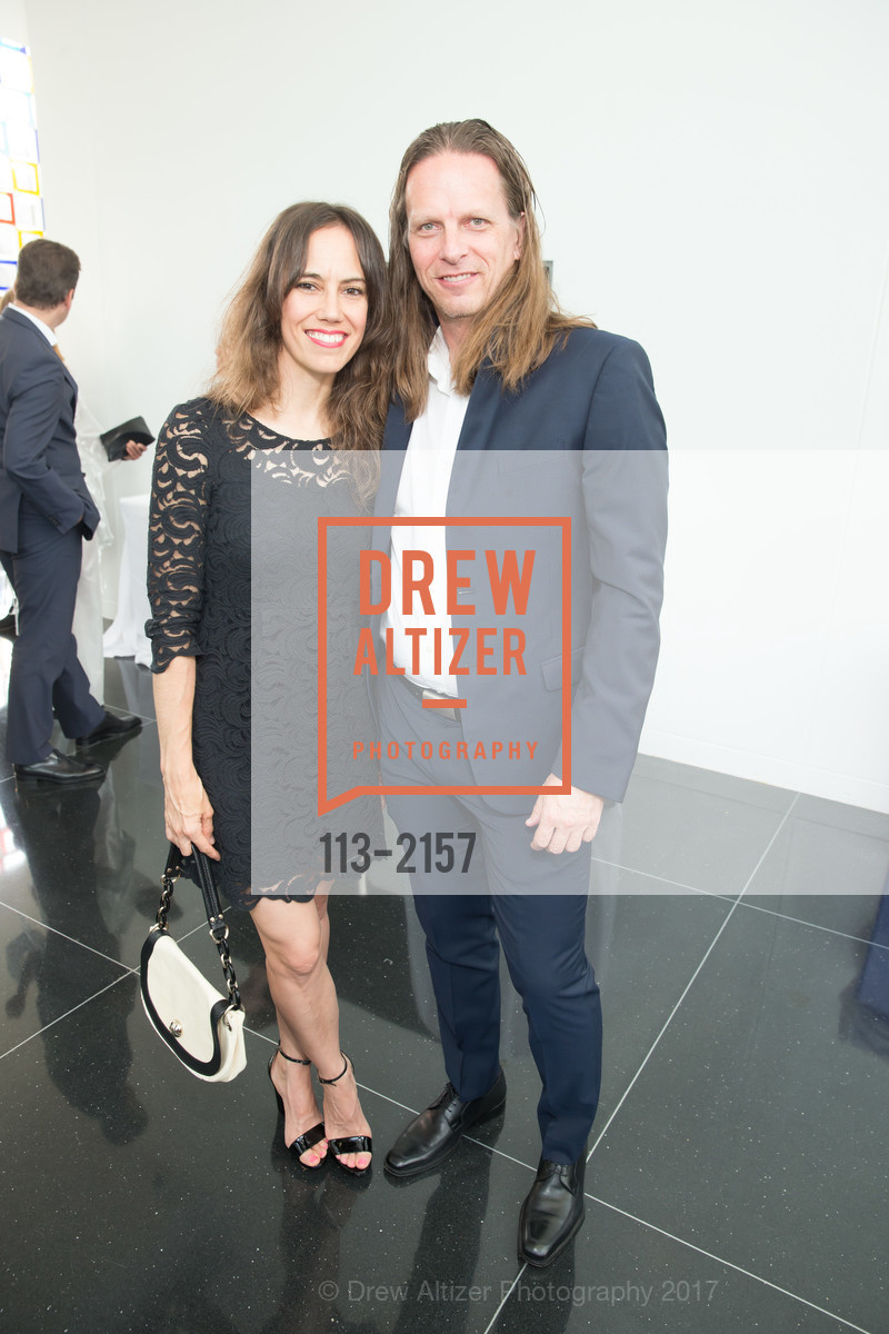 Danielle Dettling, Chris Folson, Alonzo King Lines Ballet 2017 Spring Gala, Yerba Buena Center for the Arts Theater & Forum. 701 Mission Street, May 6th, 2017, Photo #113-2157 Danielle Dettling, Chris Folson, Photo #113-2157