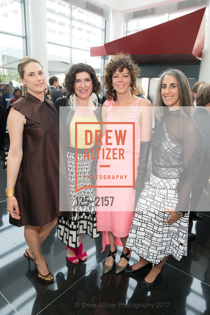 Breanna de Geere, Abbey Banks, Joui Turandot, Rae Richman, Alonzo King Lines Ballet 2017 Spring Gala, Yerba Buena Center for the Arts Theater & Forum. 701 Mission Street, May 6th, 2017, Photo #125-2157 Breanna de Geere, Abbey Banks, Joui Turandot, Rae Richman, Photo #125-2157