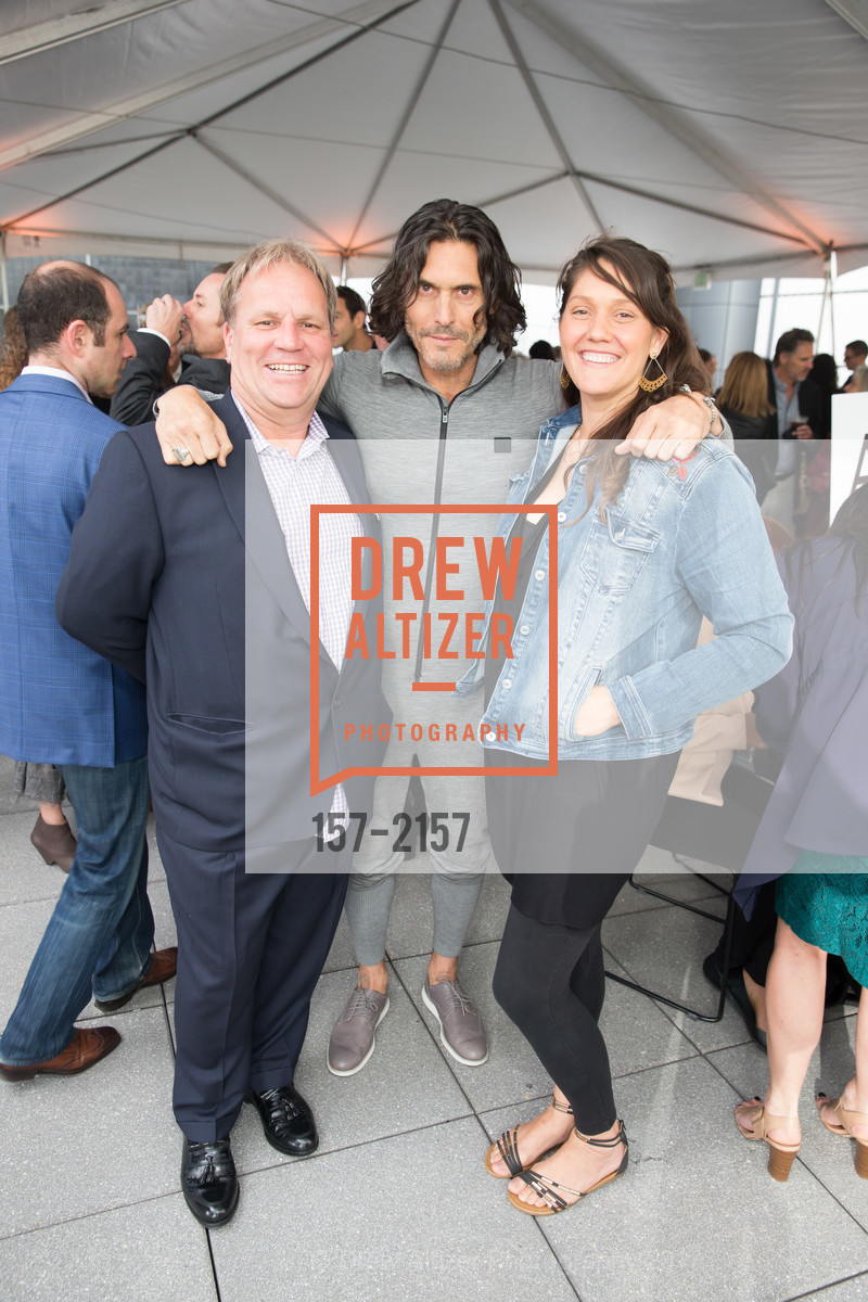 Juergen Hoehne, Nick Bagatelos, Melinda Bagatelos, Alonzo King Lines Ballet 2017 Spring Gala, Yerba Buena Center for the Arts Theater & Forum. 701 Mission Street, May 6th, 2017, Photo #157-2157 Juergen Hoehne, Nick Bagatelos, Melinda Bagatelos, Photo #157-2157
