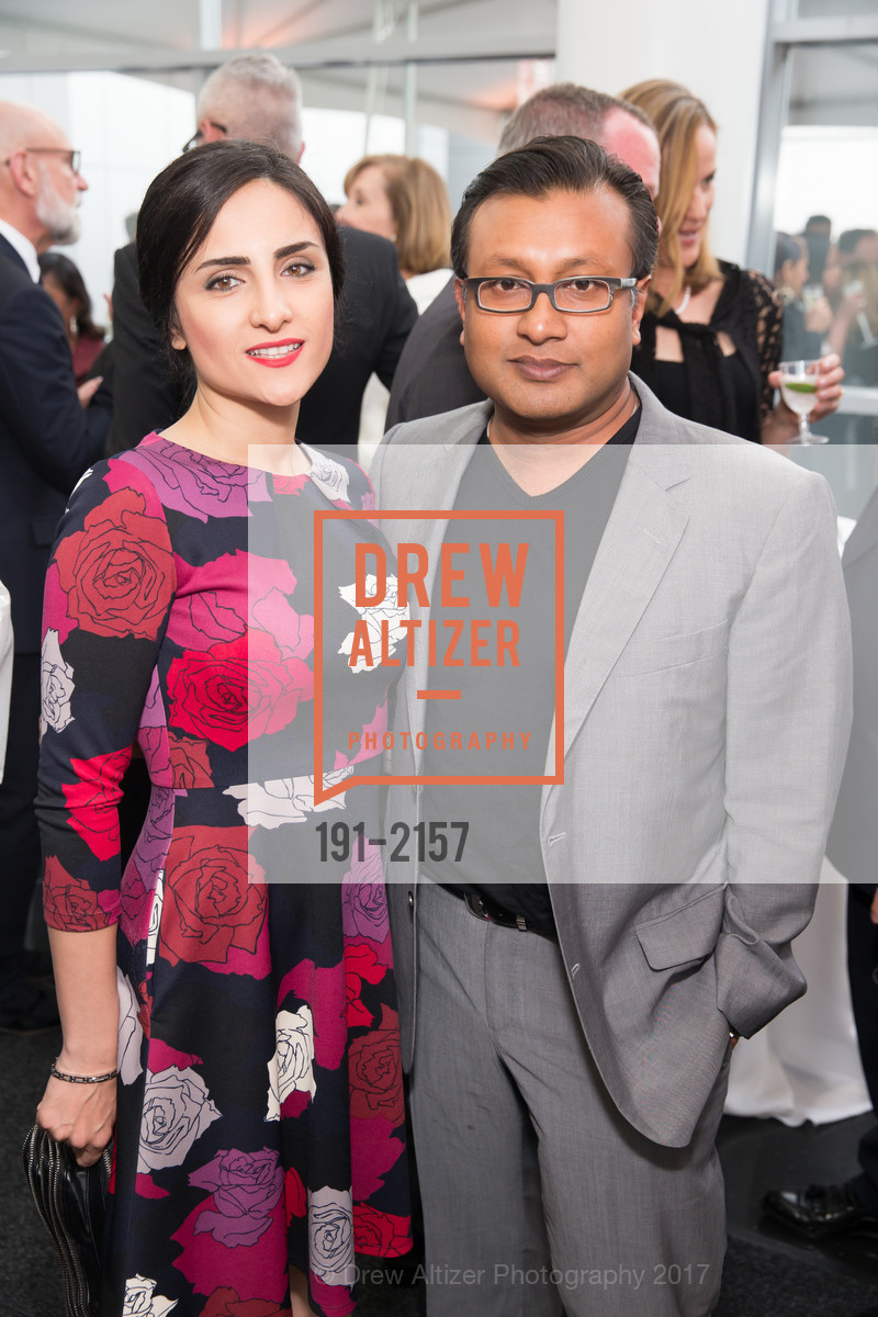 Mona Mojdeh, Ray Rahman, Photo #191-2157