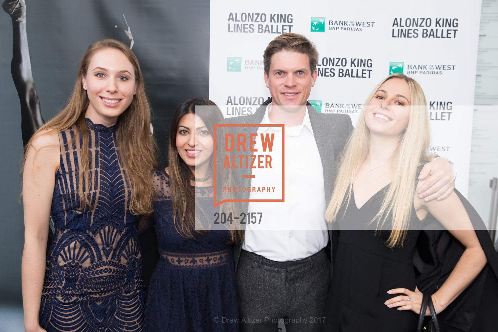 Diana Kaluza, Sho Shoukat, Chris Kim, Sarah Austin, Photo #204-2157