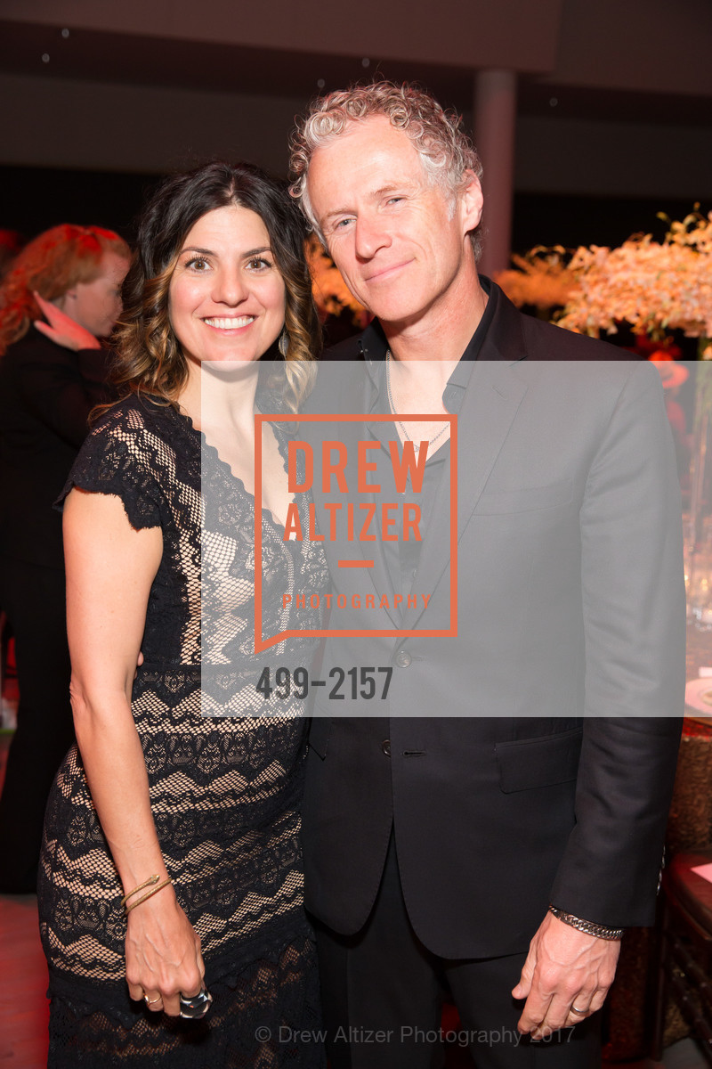 Tara Rota, Danny Coster, Alonzo King Lines Ballet 2017 Spring Gala, Yerba Buena Center for the Arts Theater & Forum. 701 Mission Street, May 6th, 2017, Photo #499-2157 Tara Rota, Danny Coster, Photo #499-2157